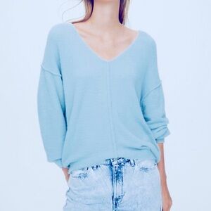 Wilfred free oversized Sweater